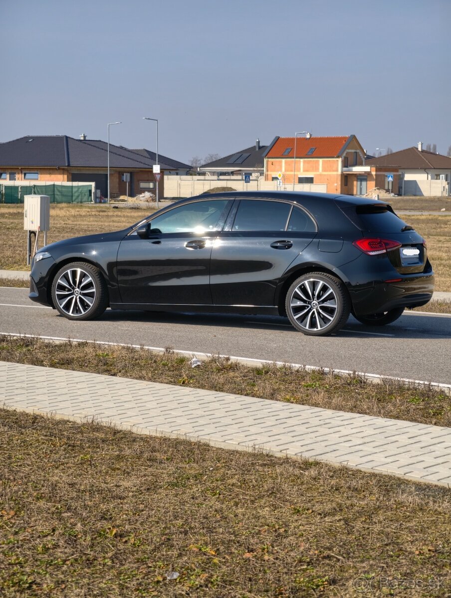 Mercedes A 200d Automat - 8
