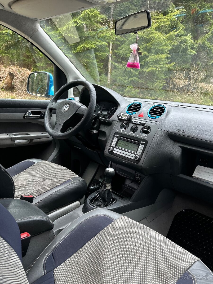 Vw caddy - 8