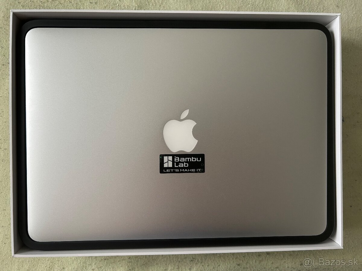 Macbook air 13 - 8