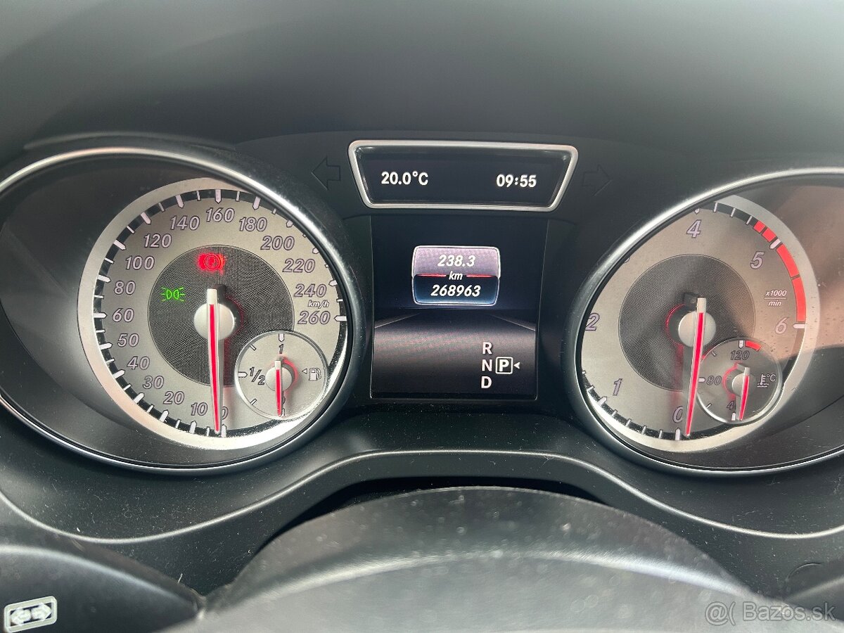 Mercedes CLA 200 CDi - 8