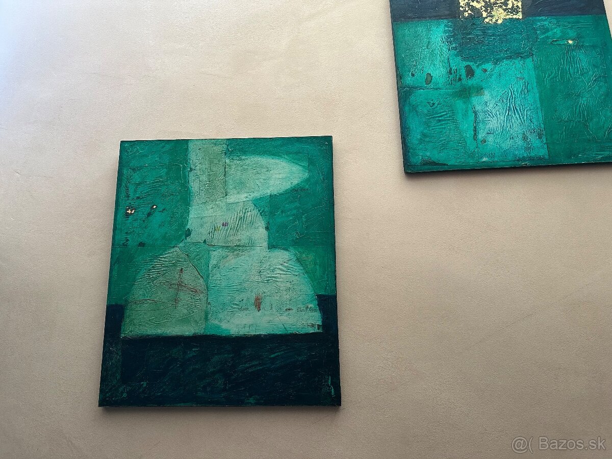 Diptych Soňa Mrázová - 8