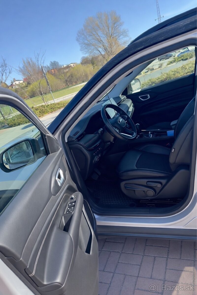 AKCIA JEEP COMPASS Plugin Hybrid 4XE 240k V ZÁRUKE - 8