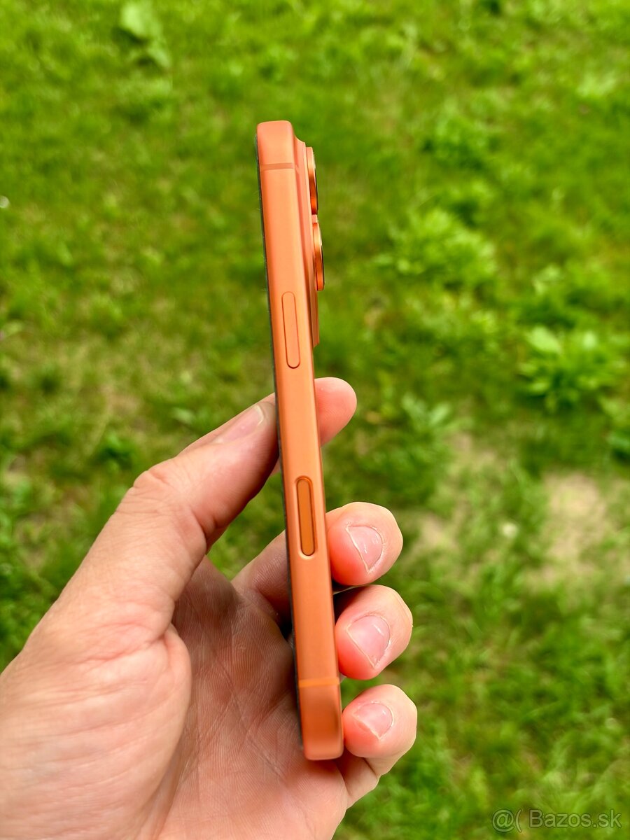 iPhone 17 Pro 256GB Cosmic Orange - 8