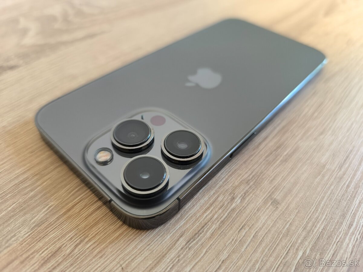 Apple iPhone 13 Pro 128GB Graphite - 8