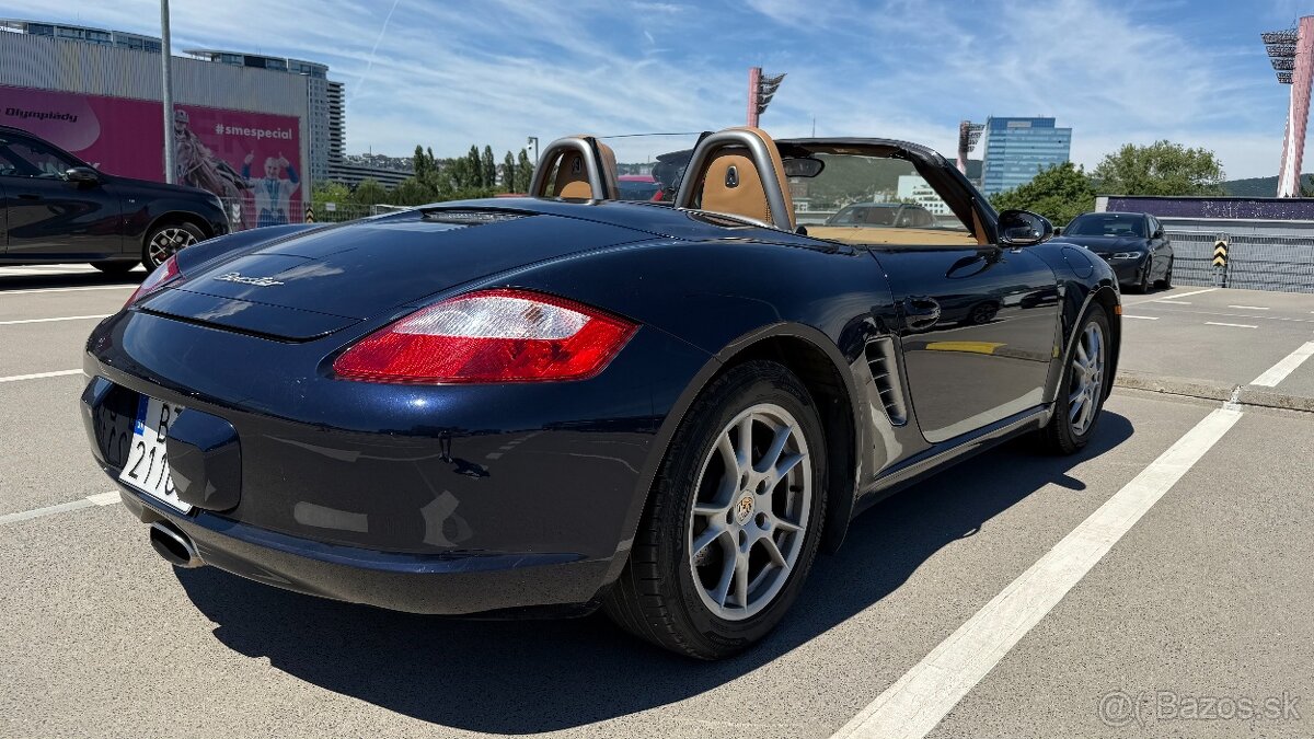 Porsche Boxster 2.7 Tiptronic A/T - 8