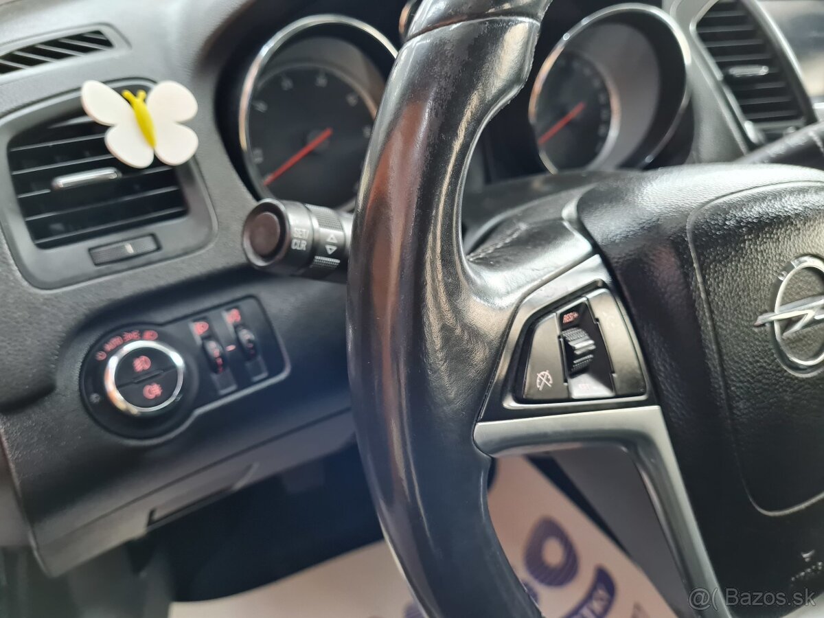 Opel Insignia combi 2,0 CDTI ecoflex - 8