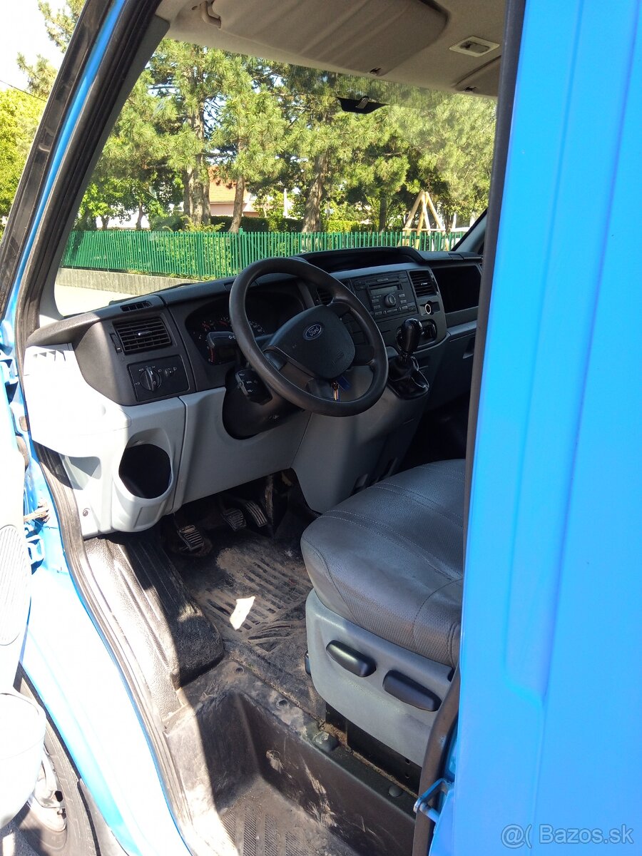 Predám Ford transit dodavka - 8