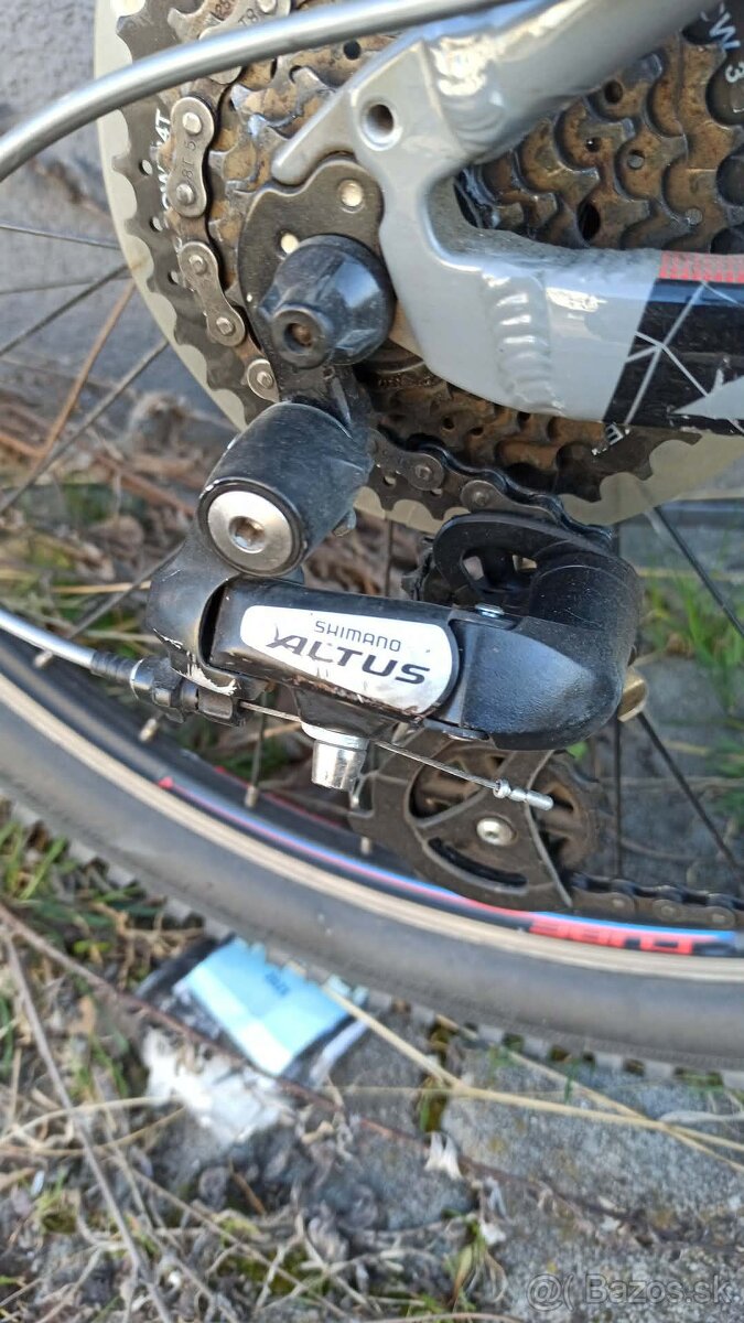 Cube KID 240 - V-brake - 8