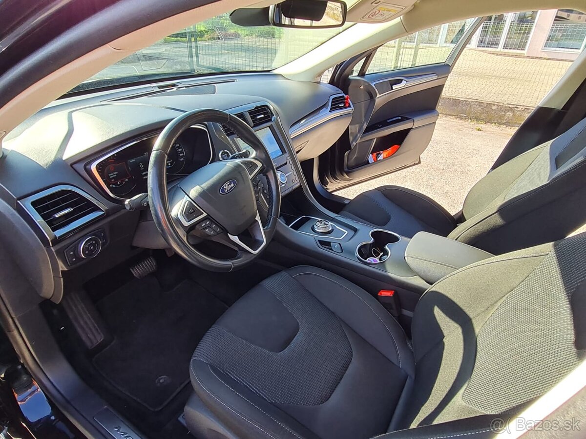 Predám Ford Mondeo combi 2,0 Eco Blue - 8
