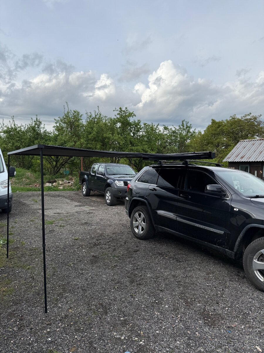 Markiza v hlinikovom obale 2x 3m - 8