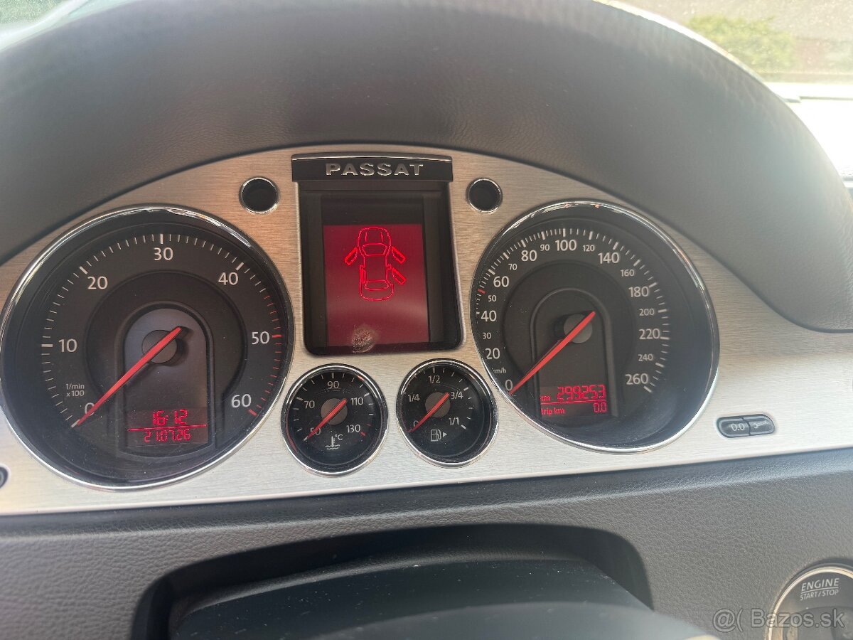 Predám VW Passat B6 - 8