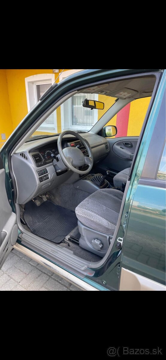 Suzuki Grand Vitara - 8
