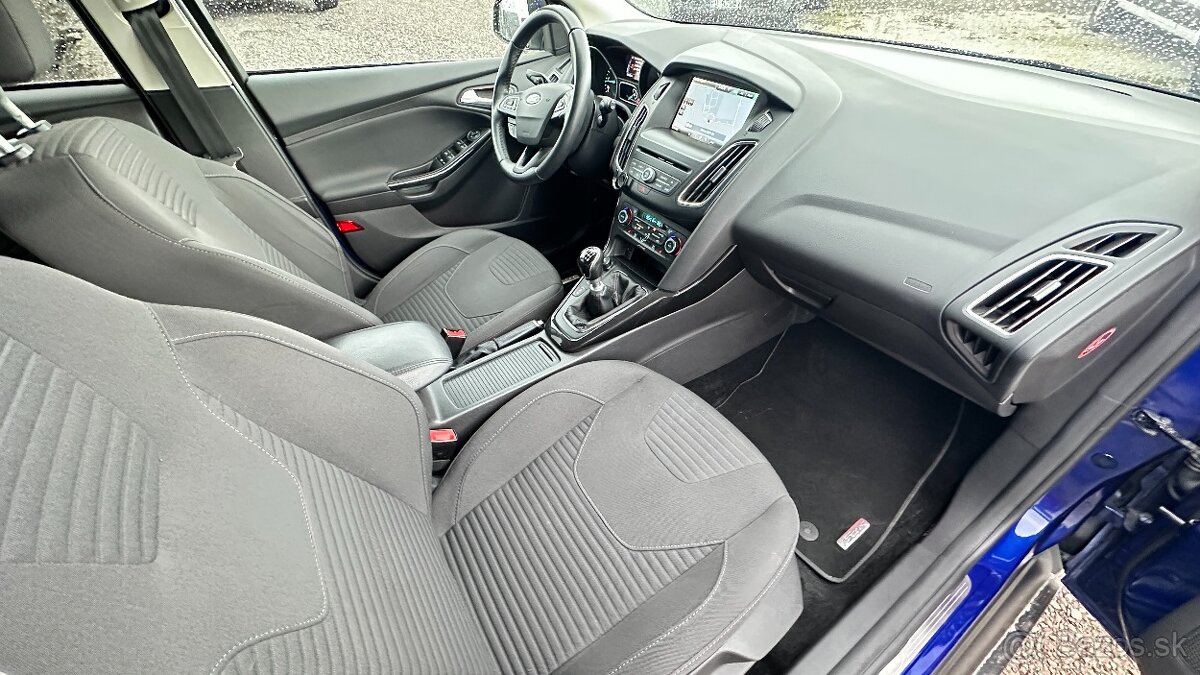 Ford Focus 1.5 TDCi Duratorq 120k Titanium - 8