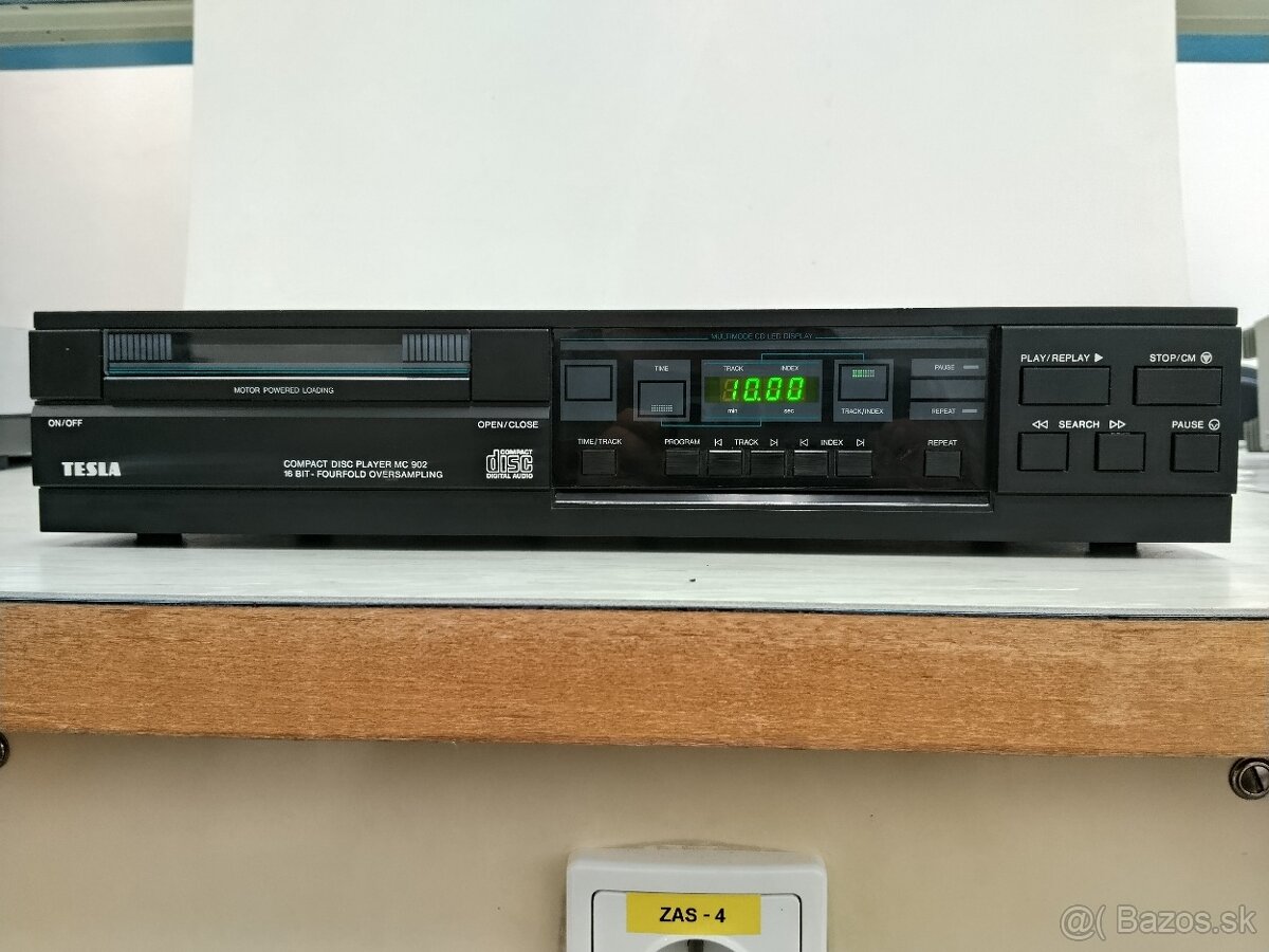 Tesla MC 902 - 8
