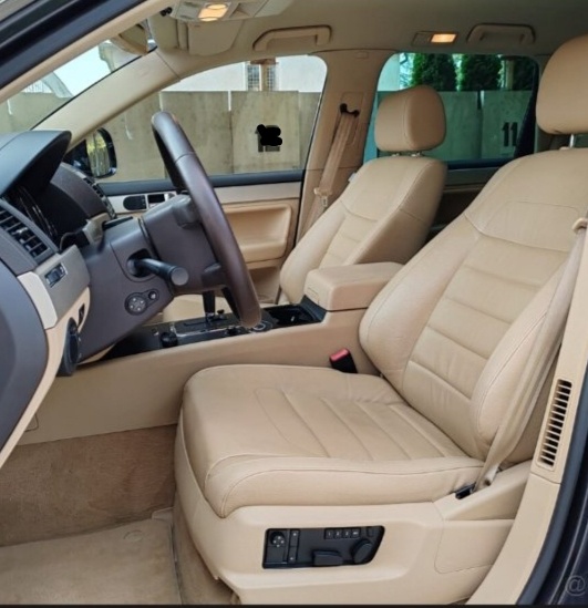 Predam Volkswagen touareg - 8