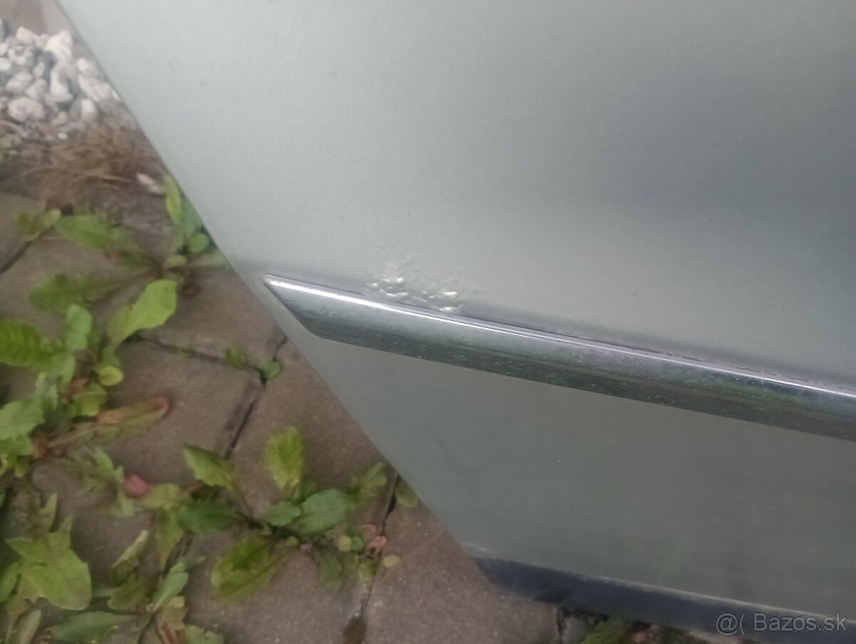Zadné pravé dvere Passat b7 - 8