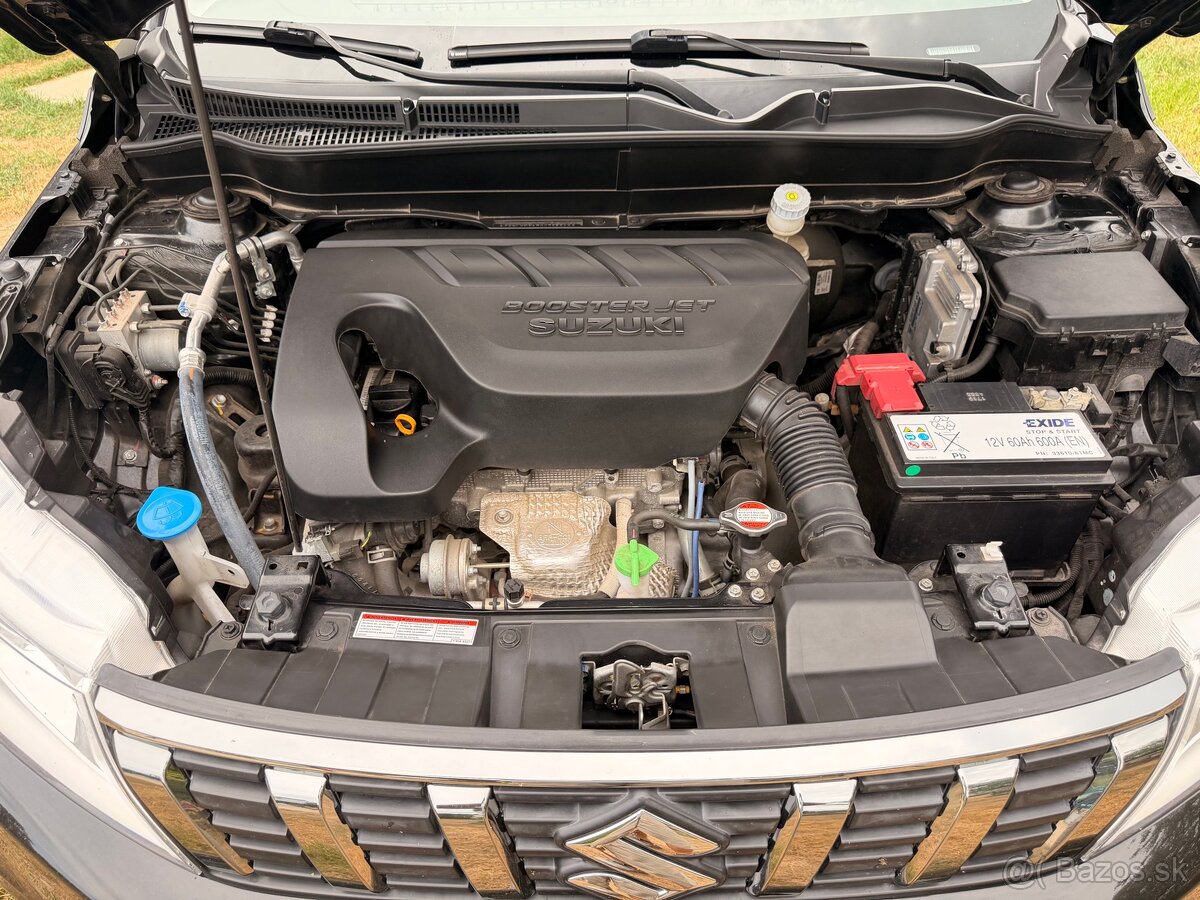 Suzuki Vitara 1,4T GL+ Premium 4x4 - 8