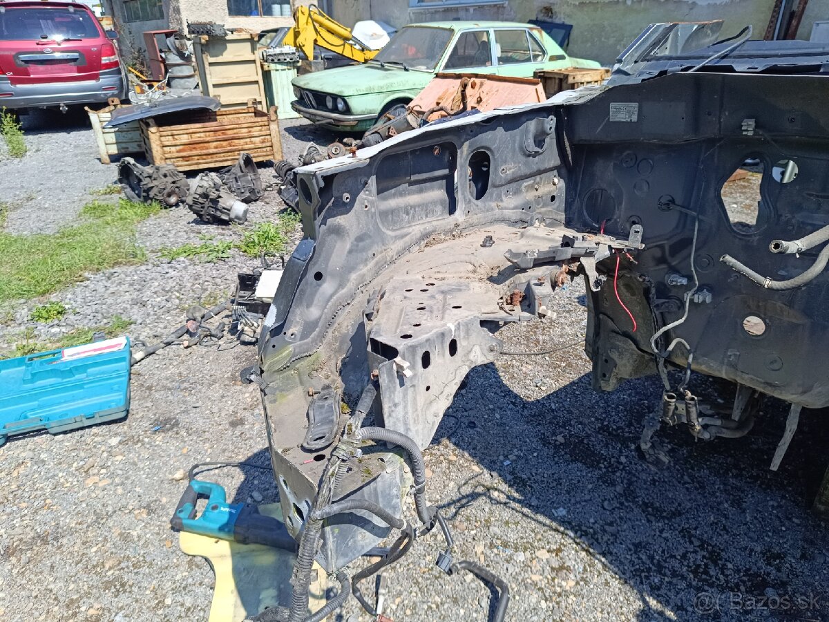 Nissan Pathfinder R51 ND - 8