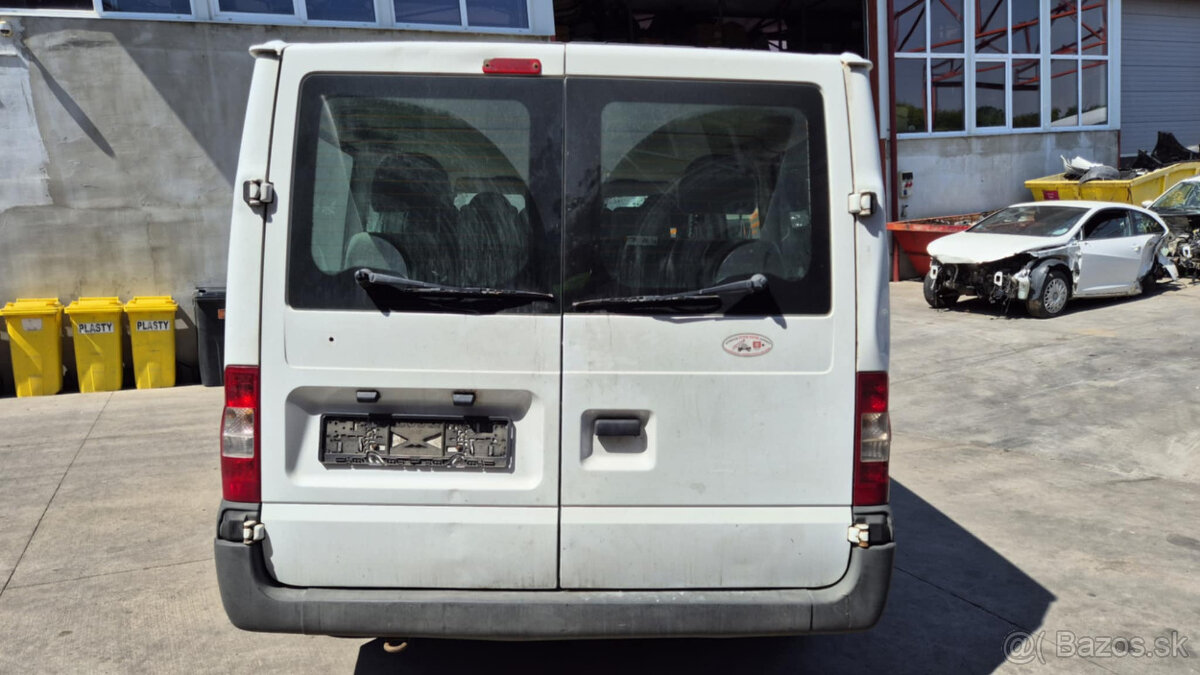 FORD TRANSIT 2,2TDDI 74kw kód: DRFB - 8