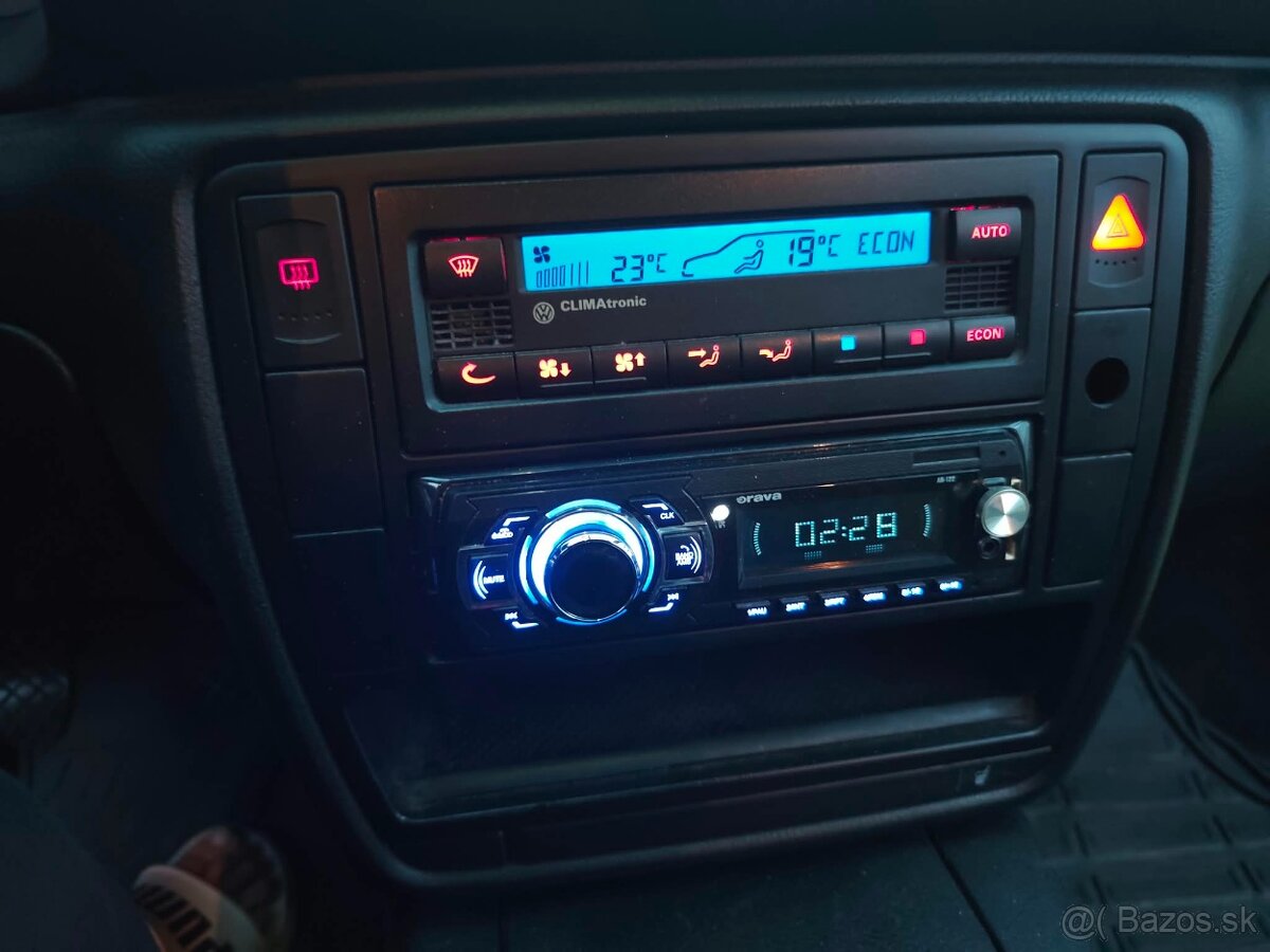 VW Passat B5 - 8