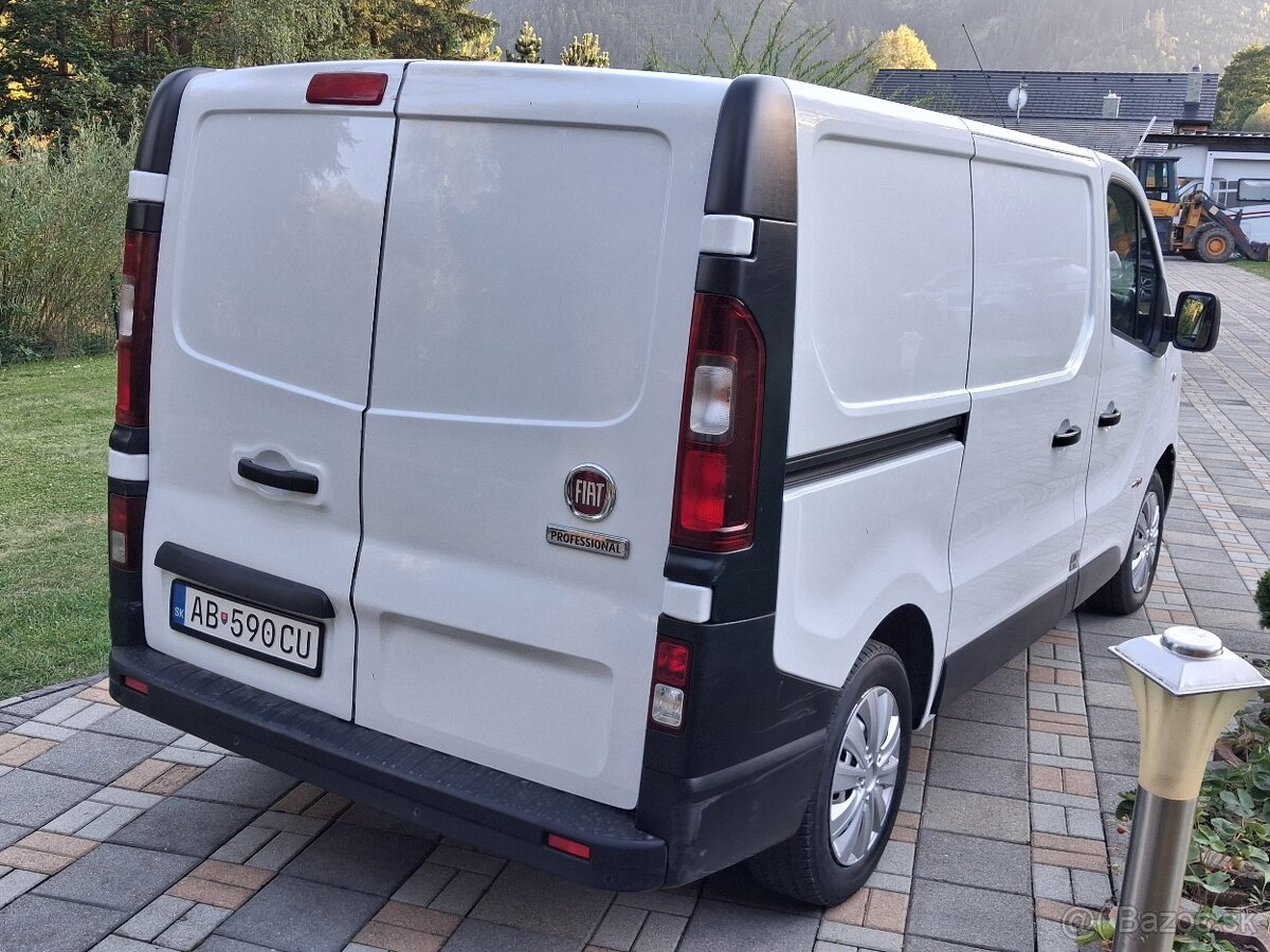 Fiat talento 1.6d 2019 - 8