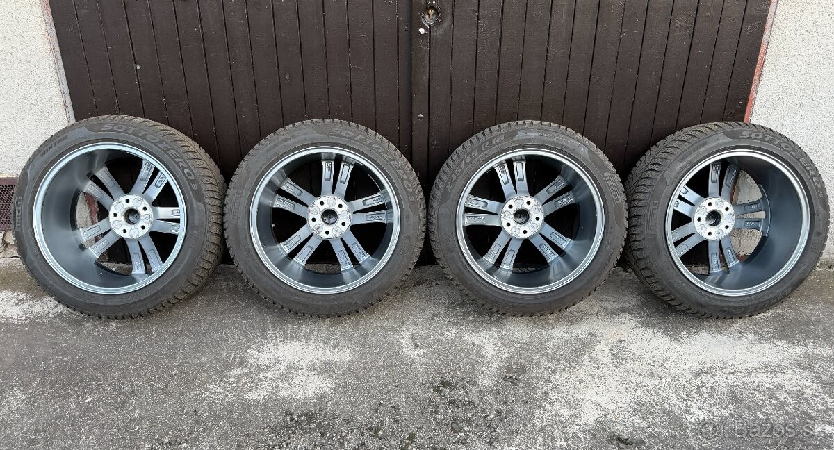 Alu kola Sebring Originál VW koncern - 8