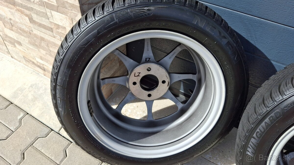 Suzuki 4x100 R15 - 8