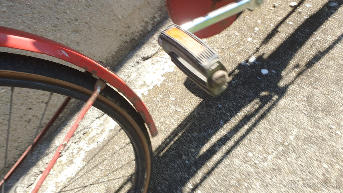veterán bicykel Atala - 8