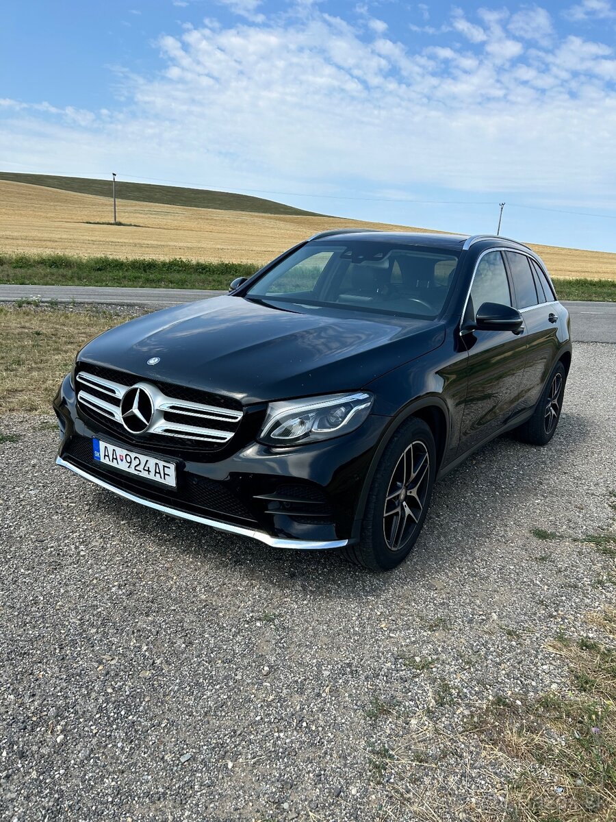Mercedes GLC 250d AMG packet - 8
