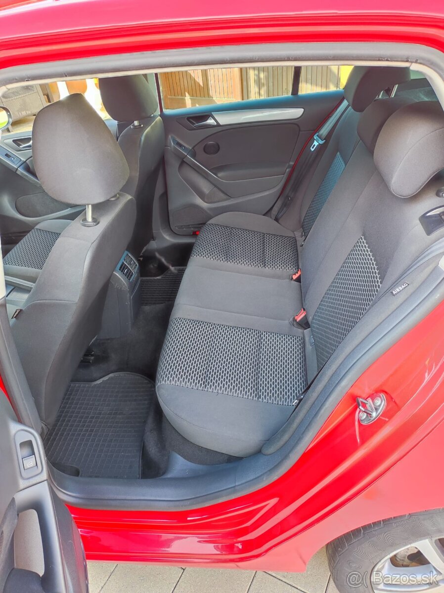 Golf 6 1.6 TDI 77kw - 8