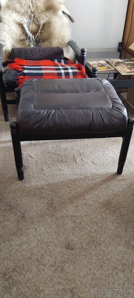 Obývacia retro stena - 8