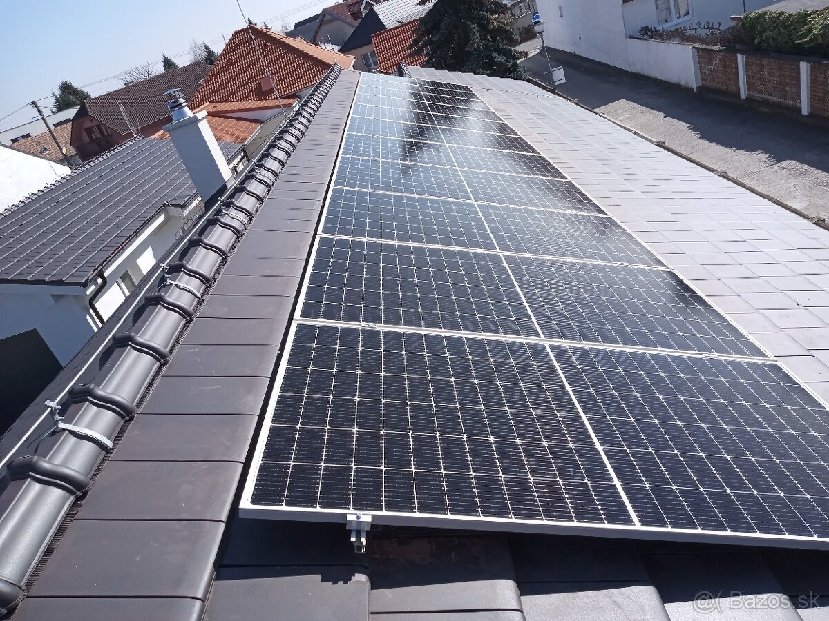 Ponúkame profesionálne montáže fotovoltických elektrární - 8