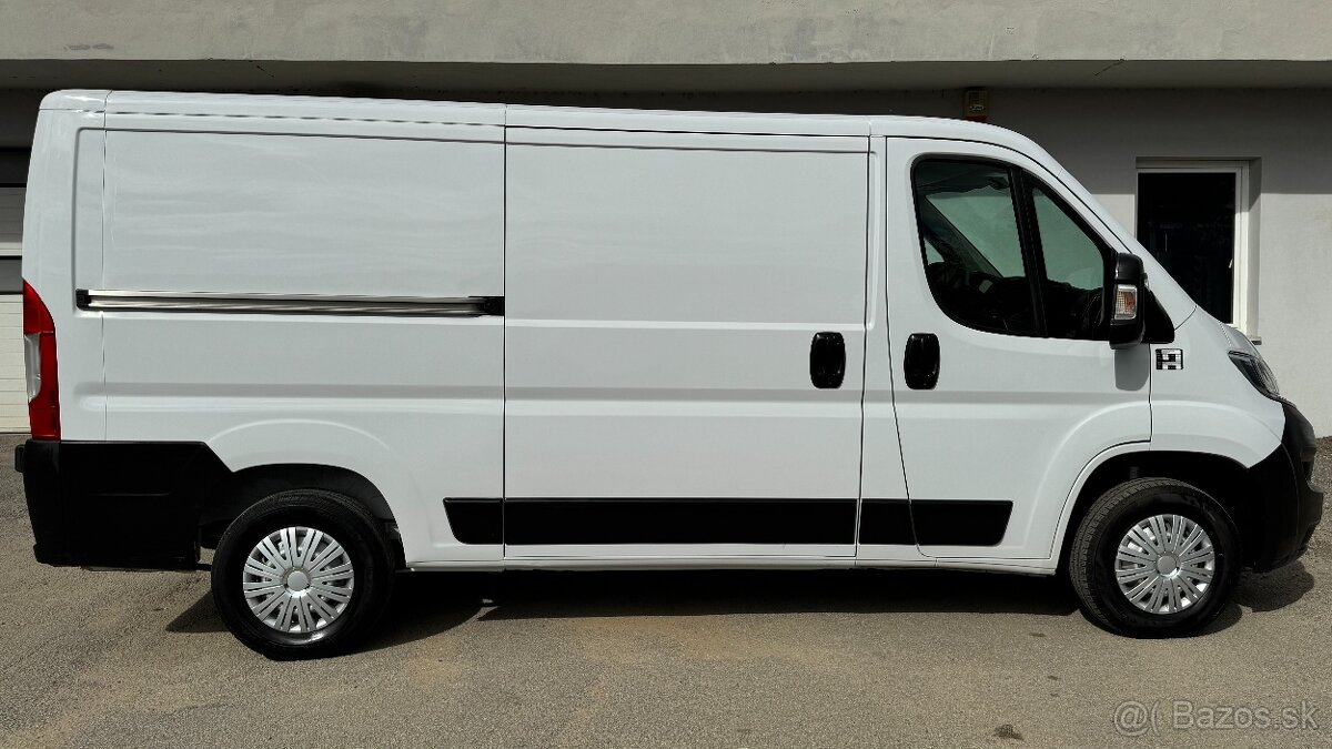 Citroen Jumper L2H1, 2,2hdi 103kW, klima, tempomat - 8