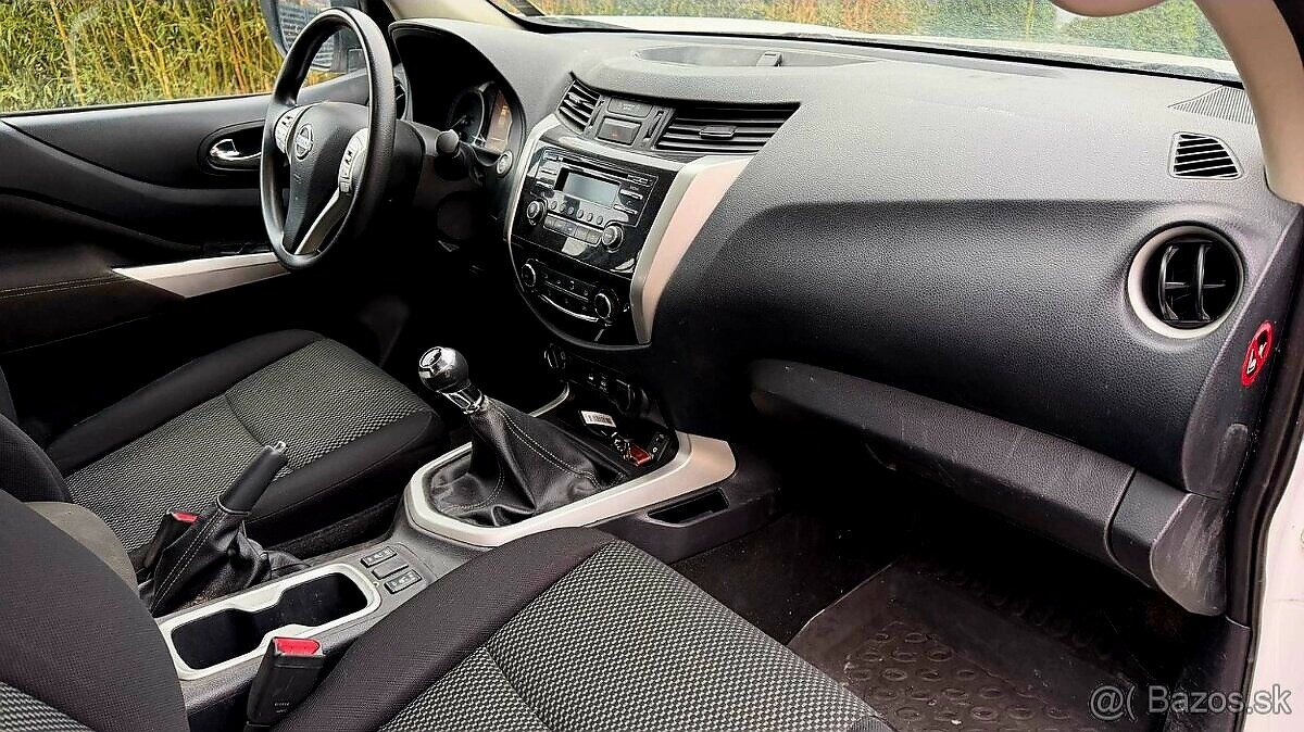 NISSAN NAVARA - PREDAJ AJ NA SPLÁTKY - 8