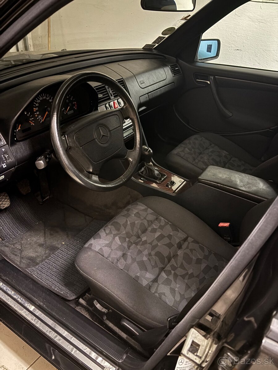 Mercedes benz c240 W202 - 8