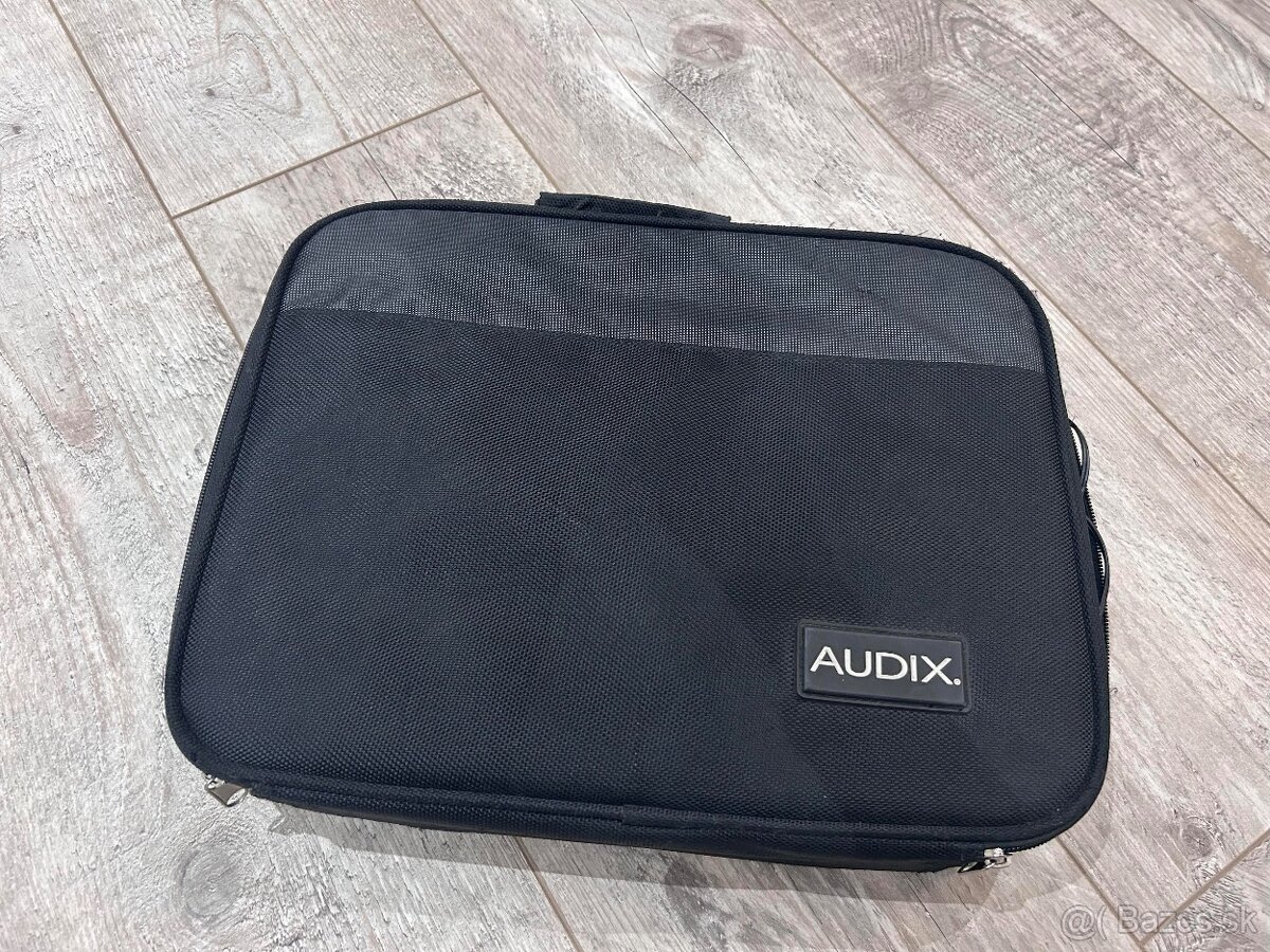 Audix AP61 OM5 + náhradné diely - 8