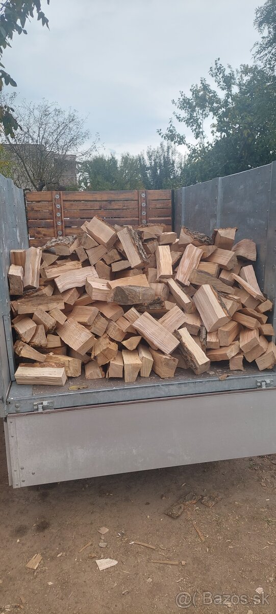 Výroba a predaj palivového dreva - 8