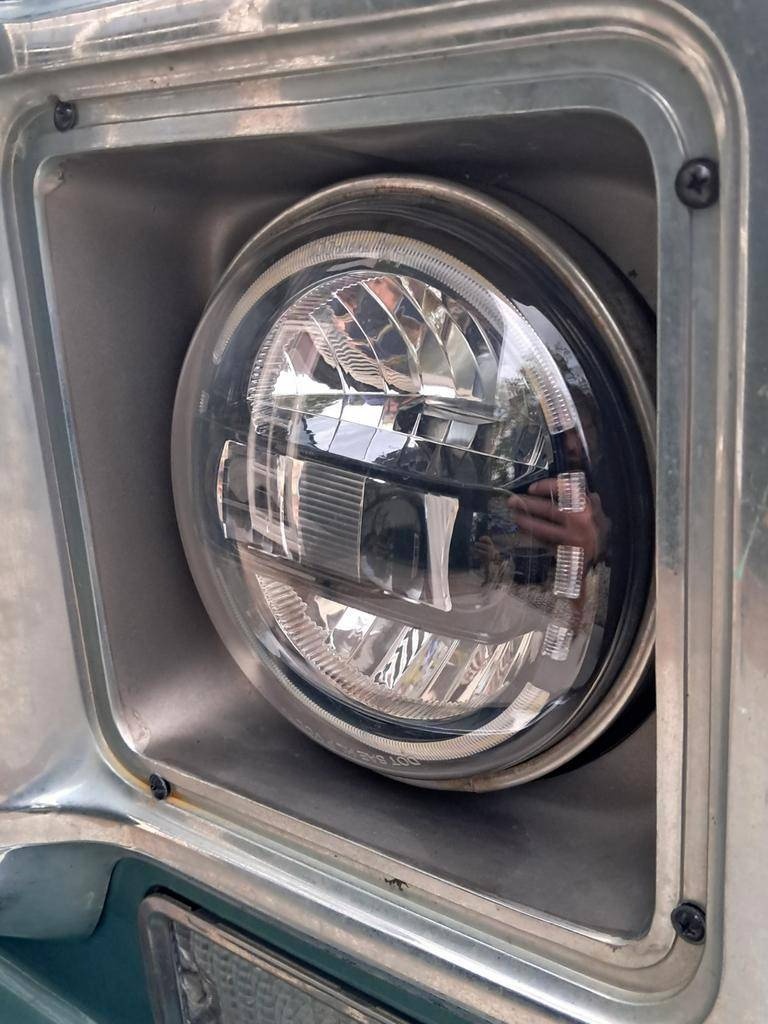 Chevrolet Blazer z roku 1977 - 8