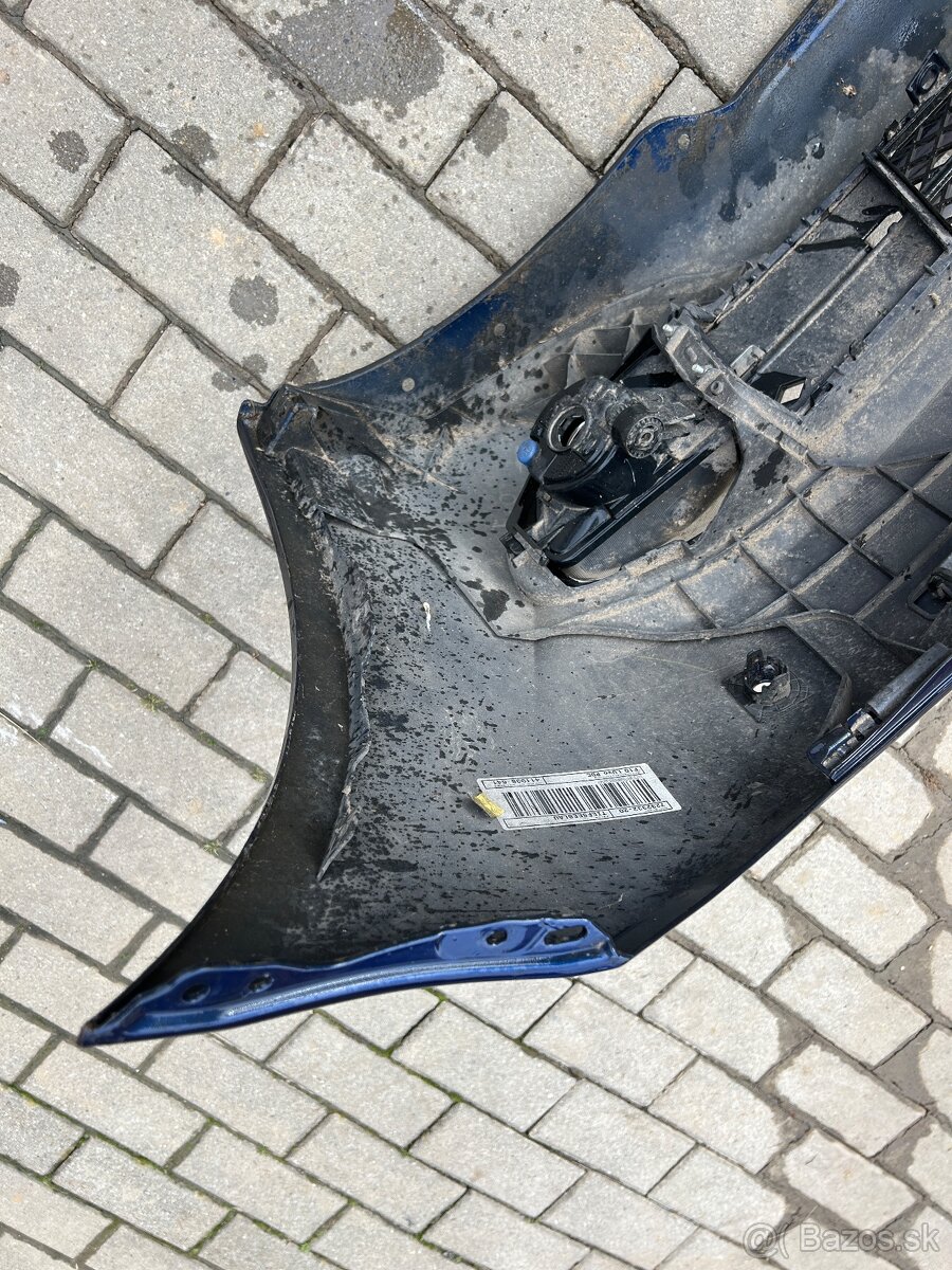 Bmw 5 F10 F11 predný naraznik a zadný naraznik - 8