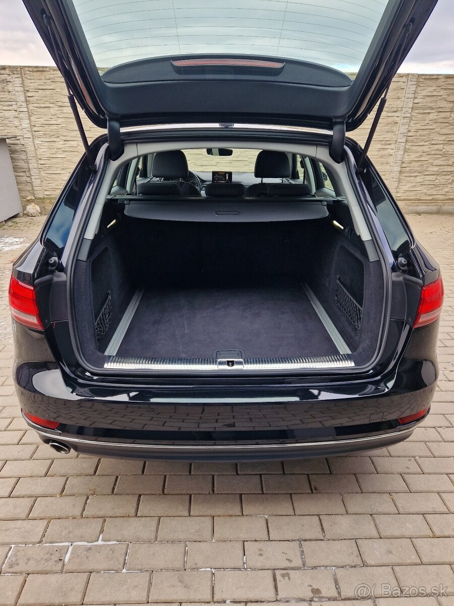 Audi A4 Avant 2.0TDi 110kW, 7st. Tiptronic, 19" disky - 8