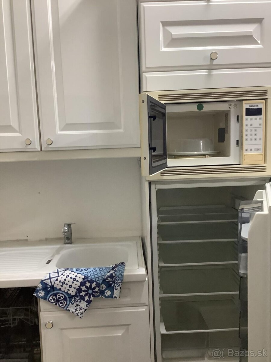 Biela rustikálna kuchyňa TAMARA - 8