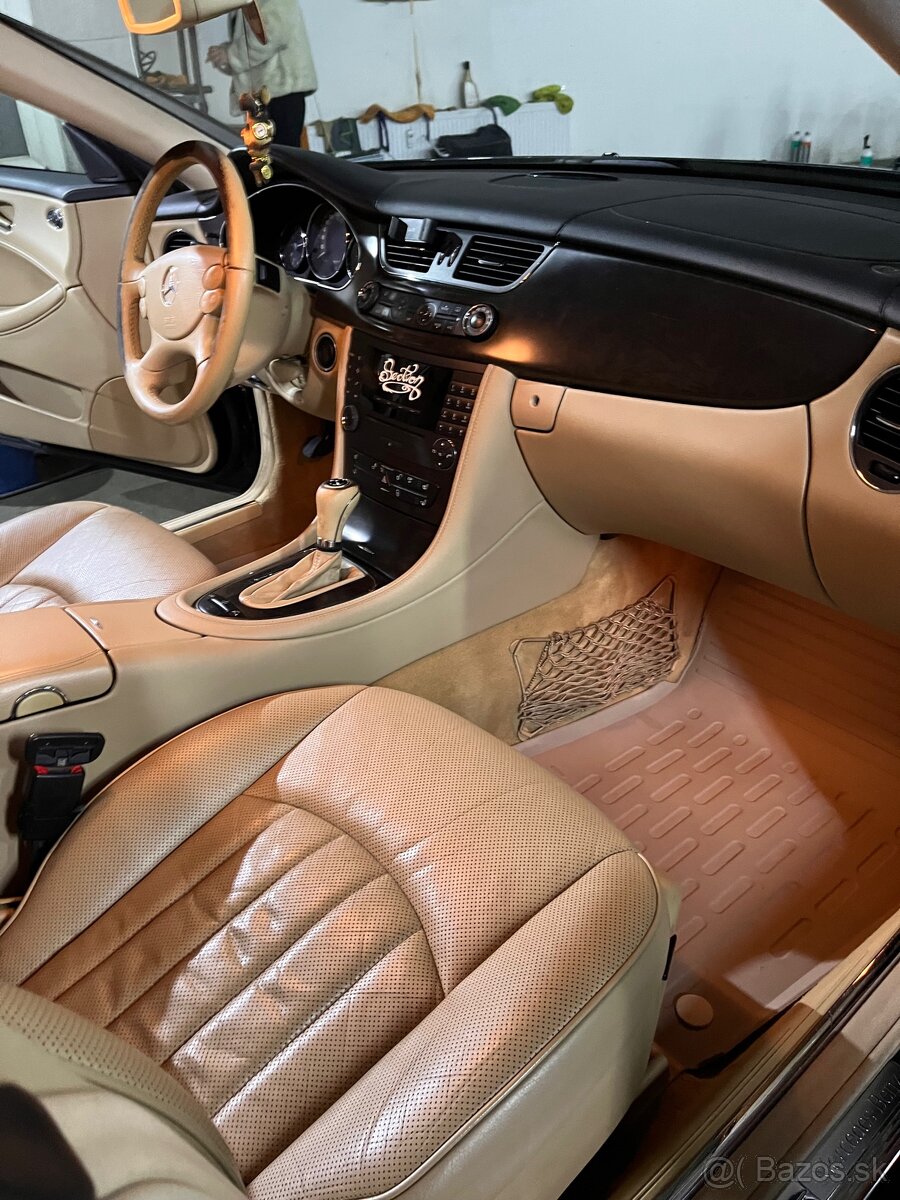 Mercedes CLS 350 - 8
