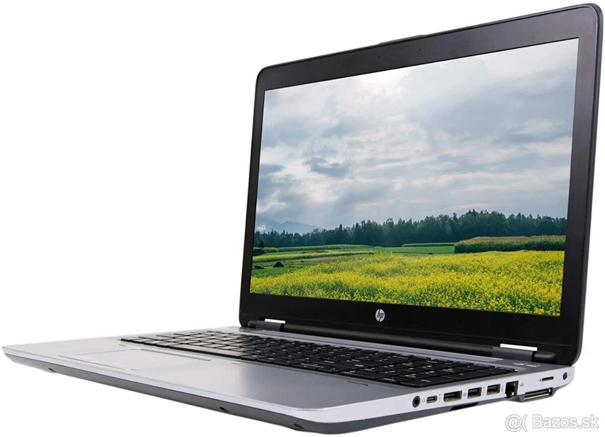 HP 650 G2, i5, SSD, Win11 PRO, numerická klávesnica, RS232 - 8