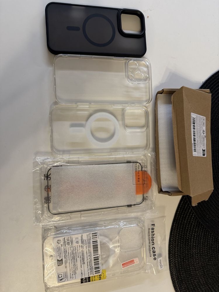 iPhone 16 Pro Max 256 gb - 8