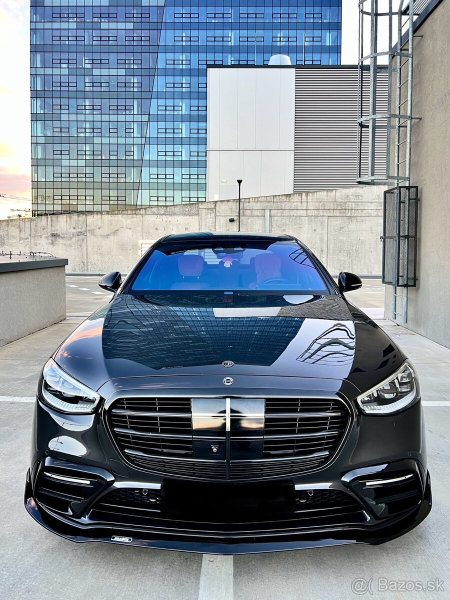 Mercedes S580 Brabus - 8
