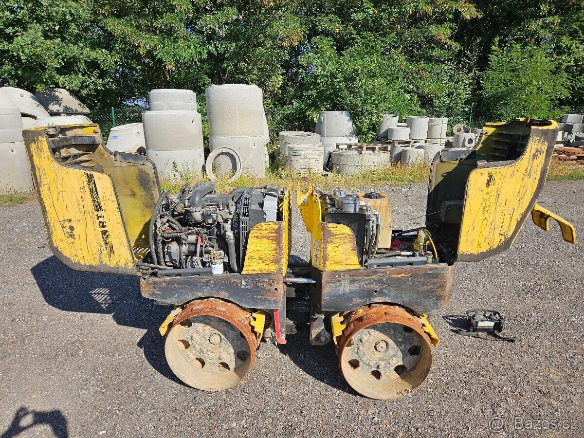 Wacker Neuson RT 82SC - 8