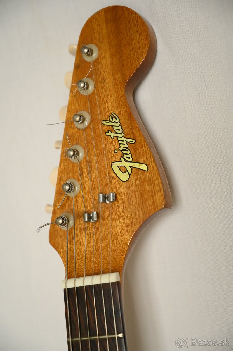 Elektrická gitara - Fairytale - 22# - 8