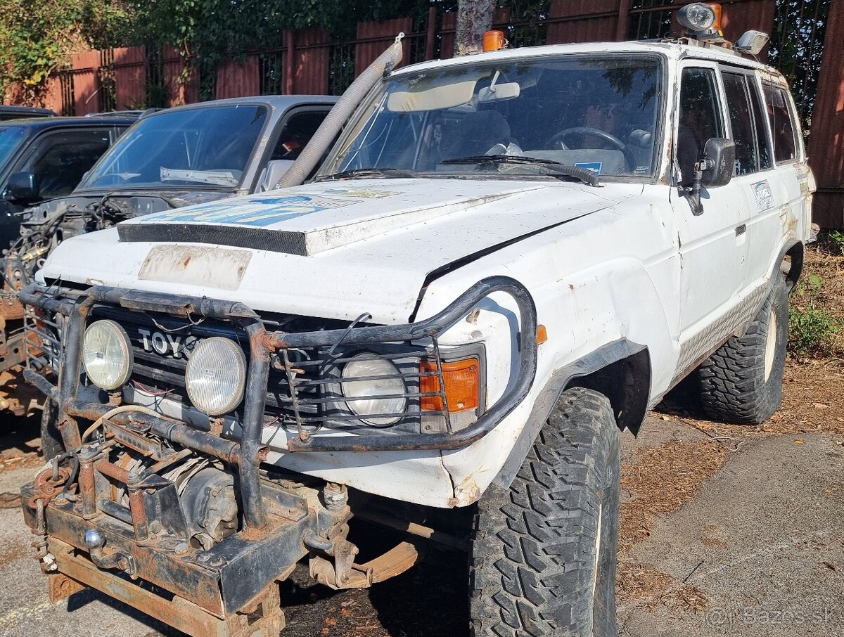 Land Cruiser HJ60\61 na diely - 8