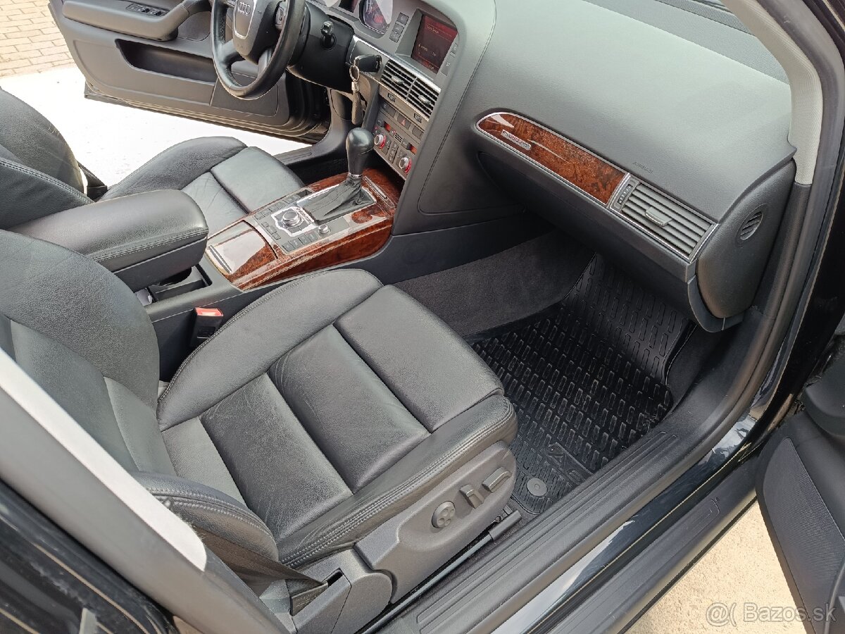 Audi A6, 4,2 benzín,V8, Quattro, r.v.7/2004, 335PS - 8