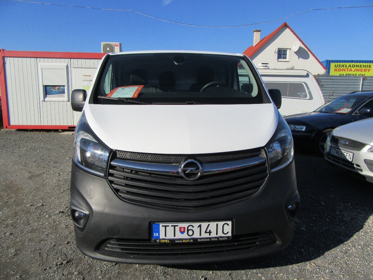 Opel Vivaro L2 H1 - 8